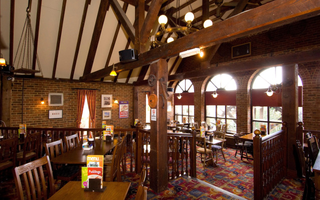 Premier Inn Eastbourne