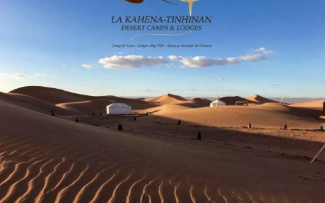 La Kahena Desert Camps & Lodges