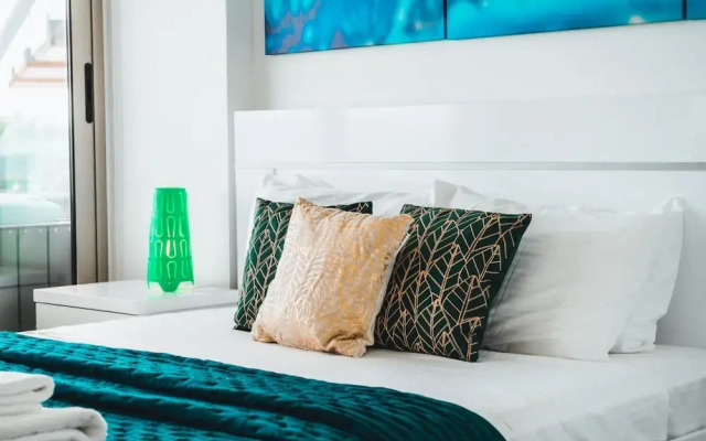 Protaras Thalassa Beachfront Suite