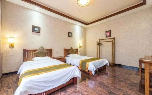 Anyixuan Inn – Guest Rooms – Qiannan