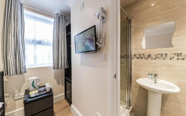 Saba Hotel London