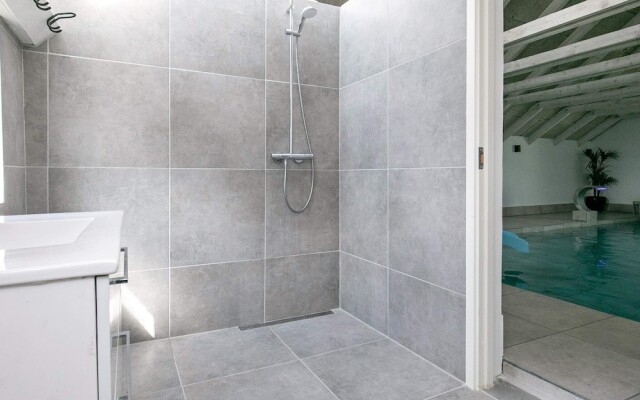 Lovely Holiday Home in Vejers Strand With Swimming Pool