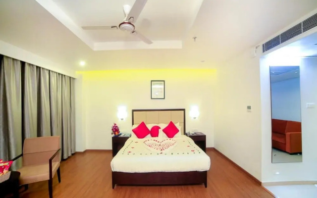 Triguna Clarks Inn