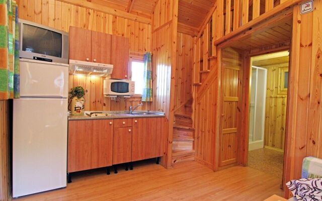 Serra de Prades Resort - Campsite