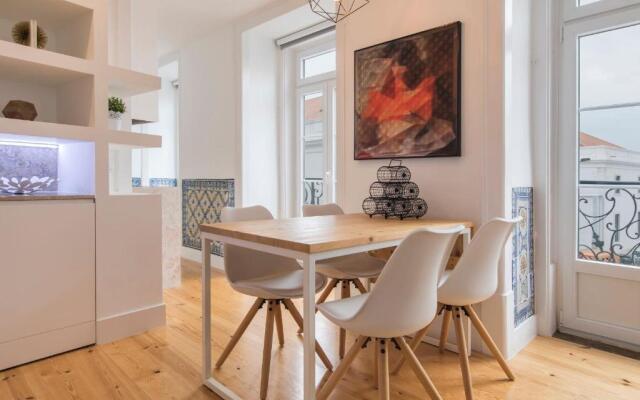 LovelyStay - Lusitano's Heart 2BDR Apartment in Alfama