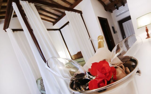 Tenuta Ponziani - Griffin's Resort