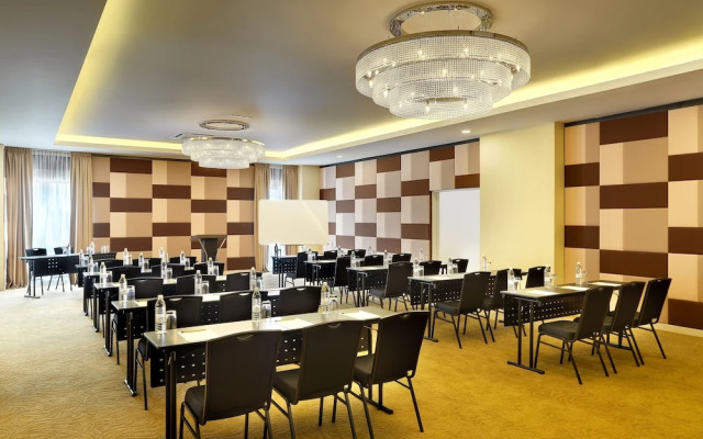 I- City Boutique Hotel