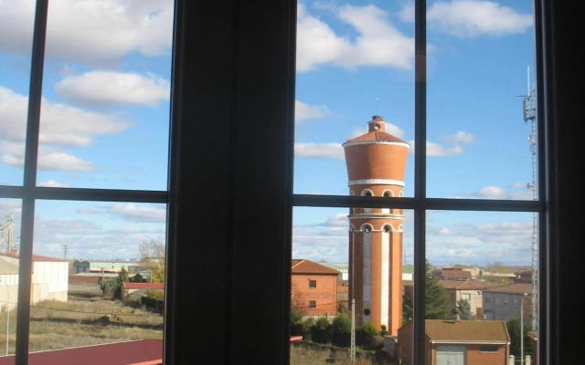 Hotel Reyes de León