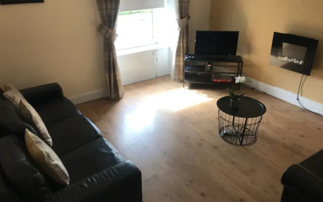 Oban Town Centre Apartment