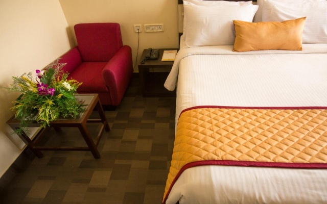 Hotel Ashok Residency