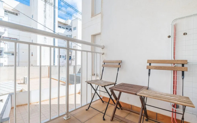 Apartamentos La Rosita Old Town
