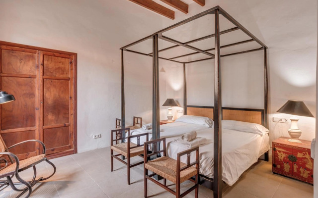 Possessio Sa Barrala Casa del Señor