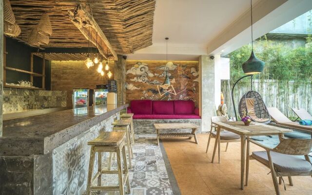 Sanggraloka Suite