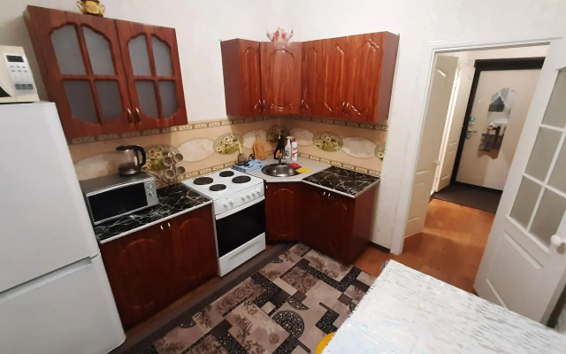 Апартаменты на проезде Восточный 5