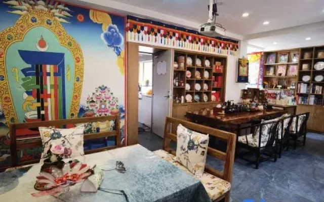 Sunshine Inn-lijiang