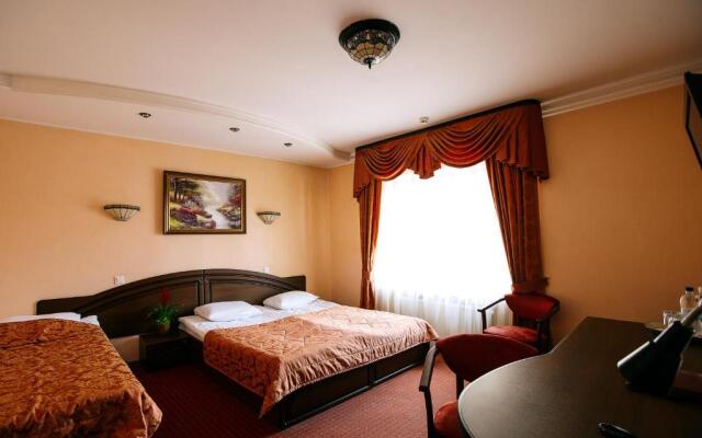 Edem Hotel Lviv