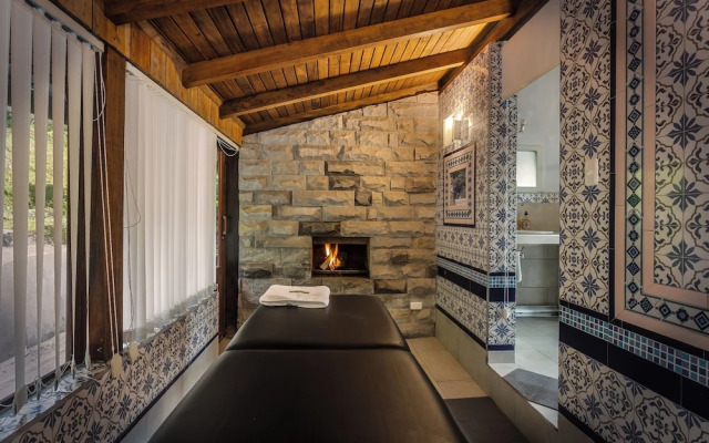 Sachatamia Lodge