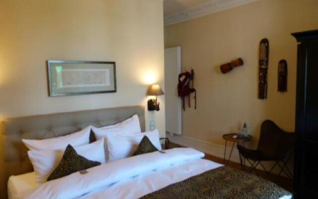 Hotel Garni Villa Rosengarten