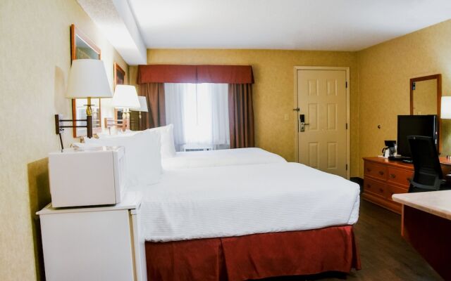 Stony Plain Inn And Suites