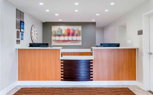 Comfort Inn Antioch - Century Plaza