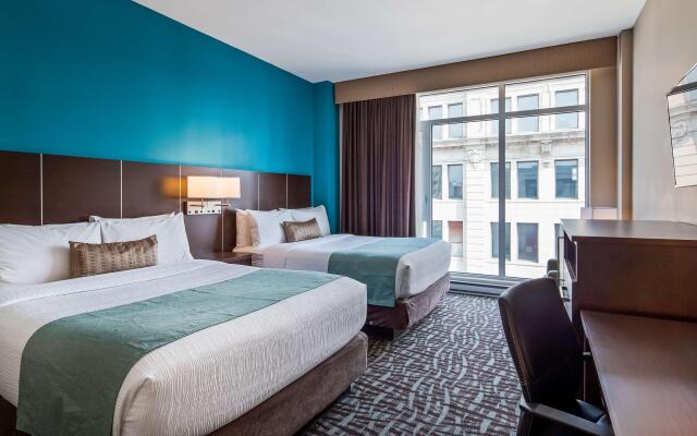 Best Western Plus Hotel Montreal