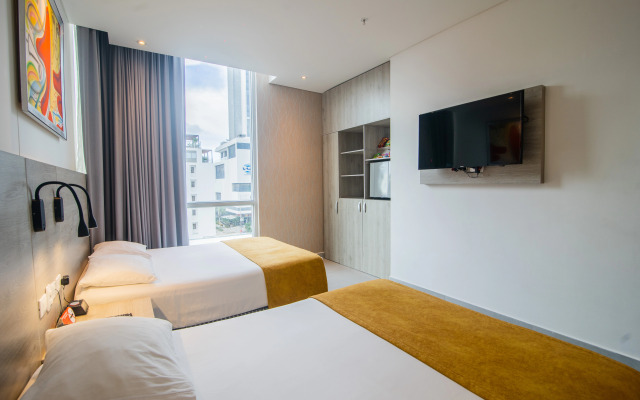 ZiOne Luxury Hotel Cartagena