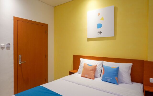Sans Hotel Pippo Yogyakarta