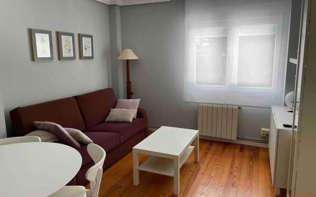 Coqueto apartamento cerca de la playa