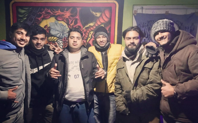 Blue star homestay kasol