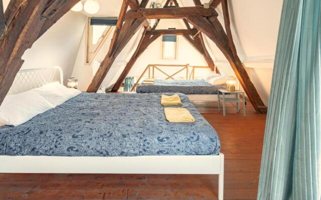 The Hendrik House in Old Town Antwerp