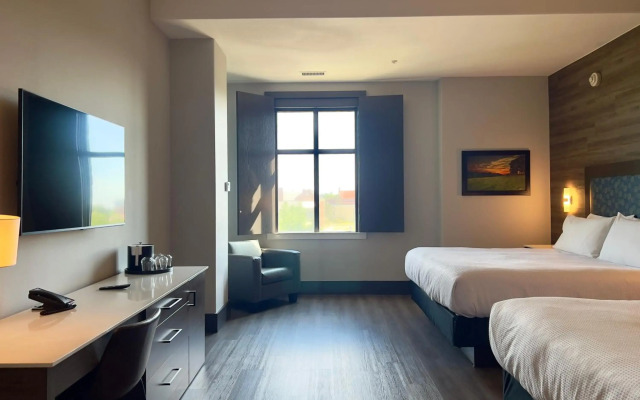 The Oread Lawrence, Tapestry Collection by Hilton