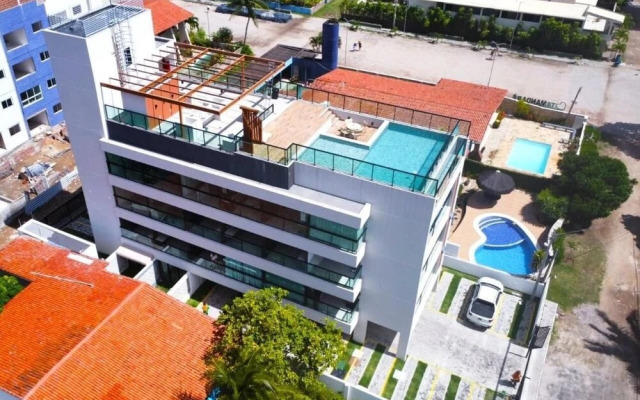 Rooftop Tamandaré - Praia dos Carneiros
