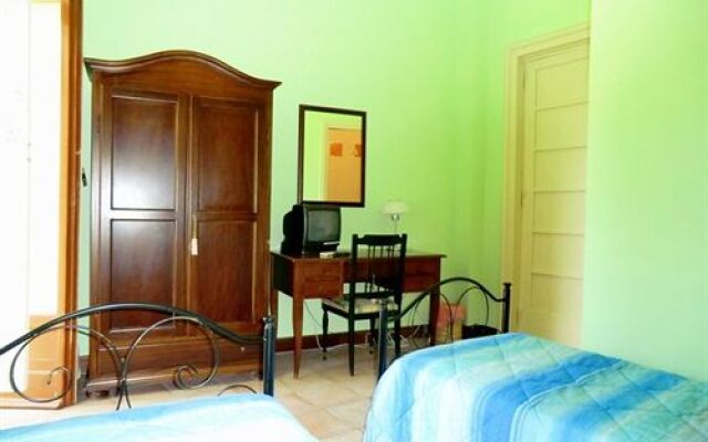 B&B Globetrotter Siracusa