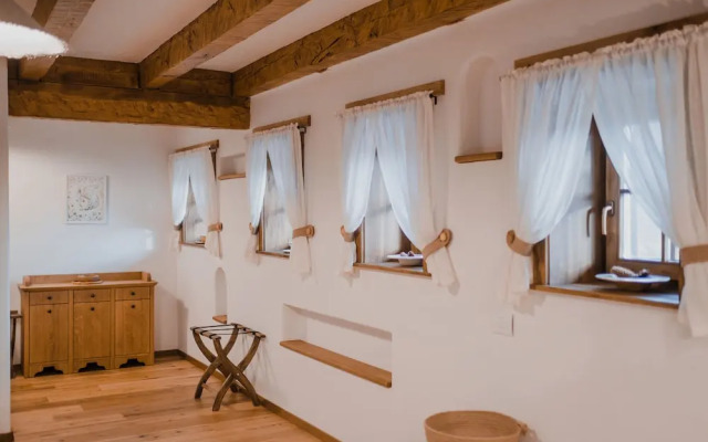Matca Hotel Relais & Châteaux