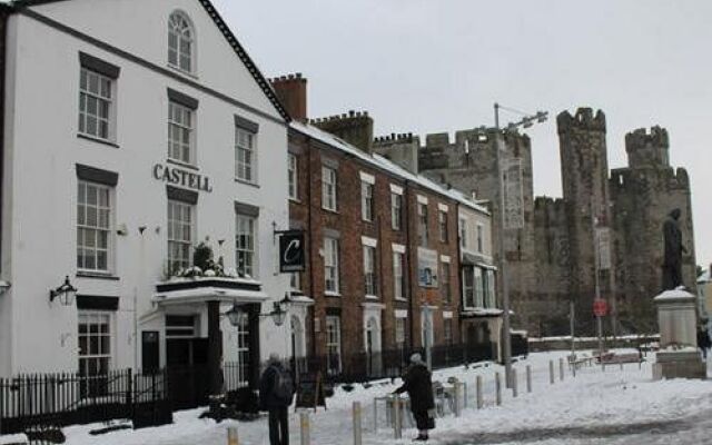 Y Castell Hotel
