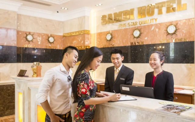 Công Ty Tnhh Thương Mại & Dịch Vụ Miền Nam-Samdi
