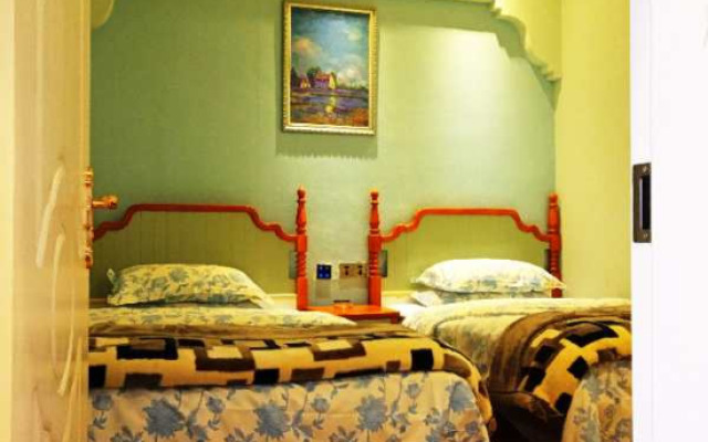 New Sihailong Theme Hotel