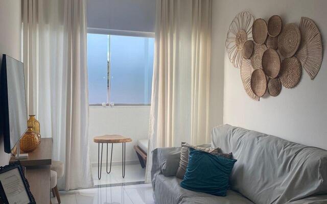 Apartamento na Massagueira, 3km Praia do Francês