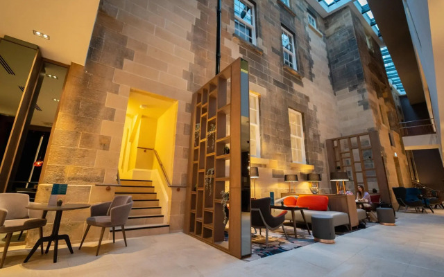 Clayton Hotel Glasgow