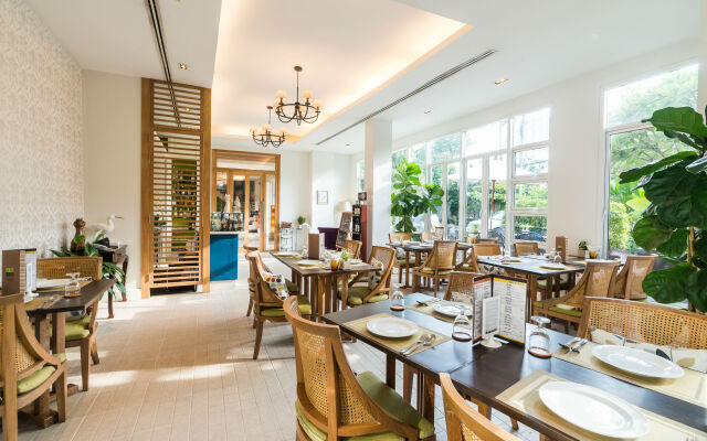 Hotel De Bangkok