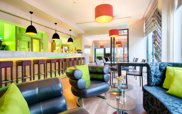 Leonardo Boutique Hotel Rigihof Zurich