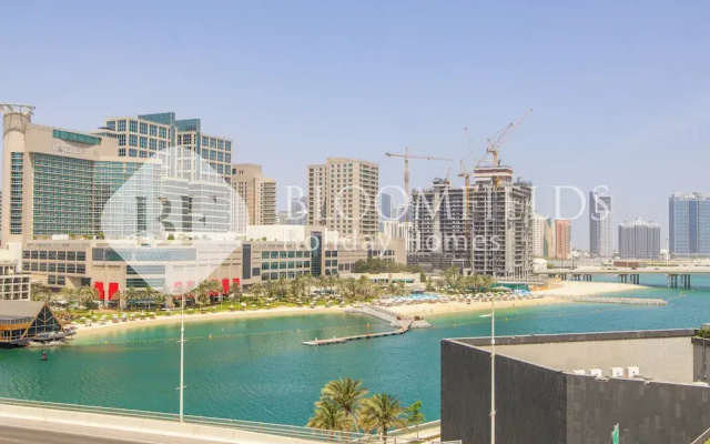 Bloomfields Deluxe 1br Al Maryah Vista