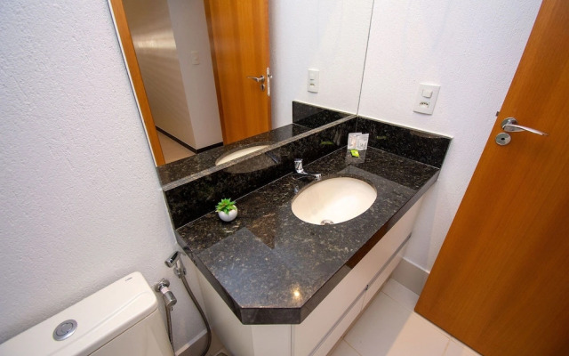 Apto Charmoso com 2 quartos - PPB0603