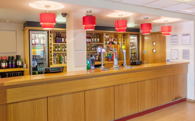 Ibis budget London Heathrow T5