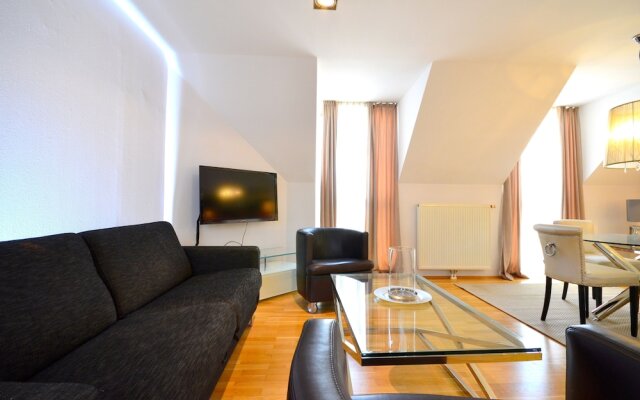 City Center Penthouse Residence Graben