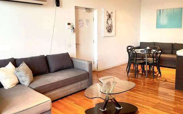 Readyset Apartments at Verve