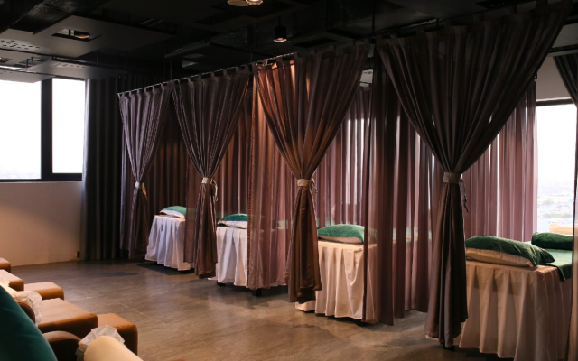 The Code Hotel & Spa