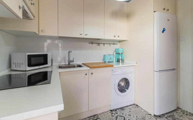 El Puente Apartamento