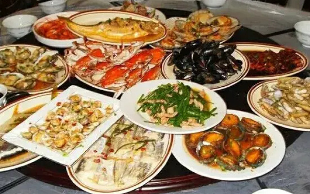 Shengsi Seawater Manor Apartments