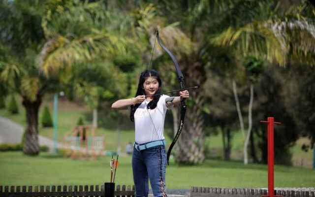 Niagara Hotel Lake Toba & Resorts